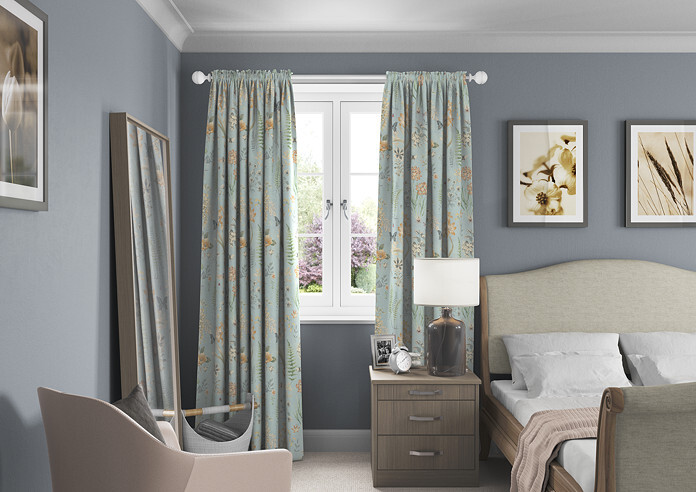 Observatory, Seaspray - Made to Measure Curtains - Image 5